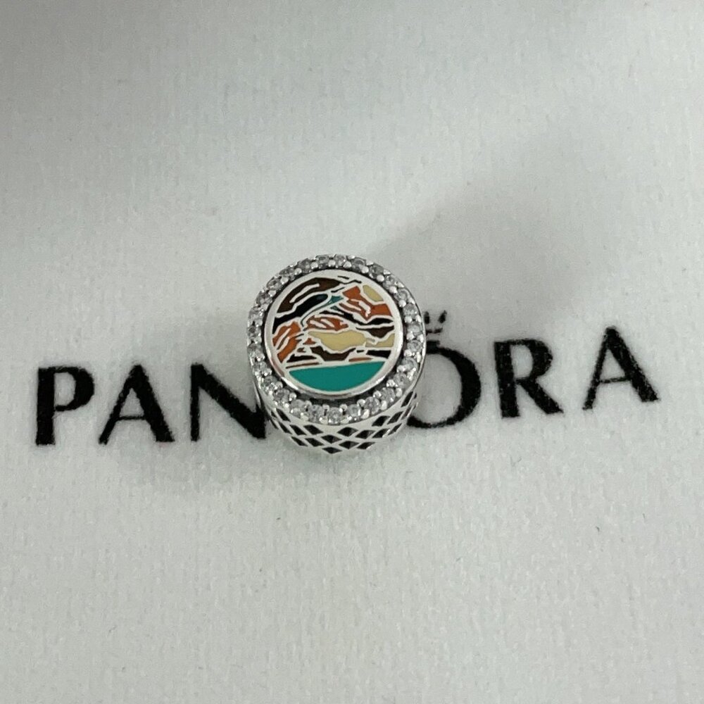 Pandora Grand Canyon View of a Lifetime Exclusive Dangle Charm
